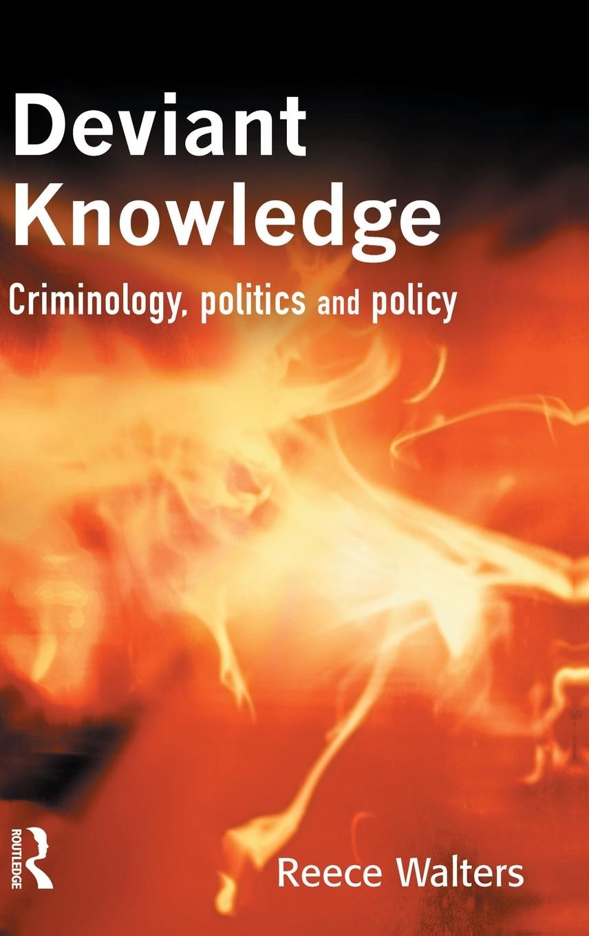 Vorderes Coverbild Deviant Knowledge