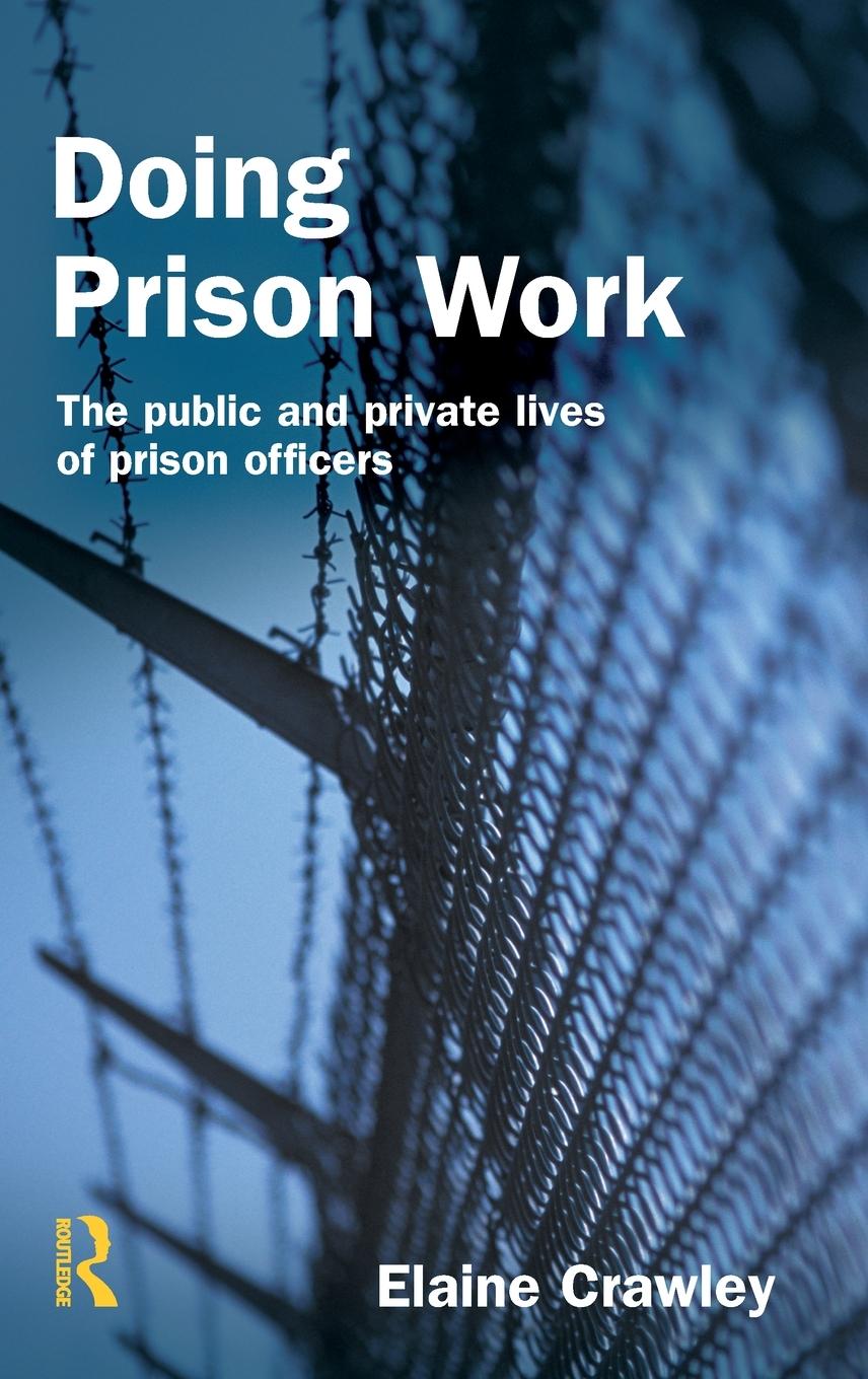 Vorderes Coverbild Doing Prison Work