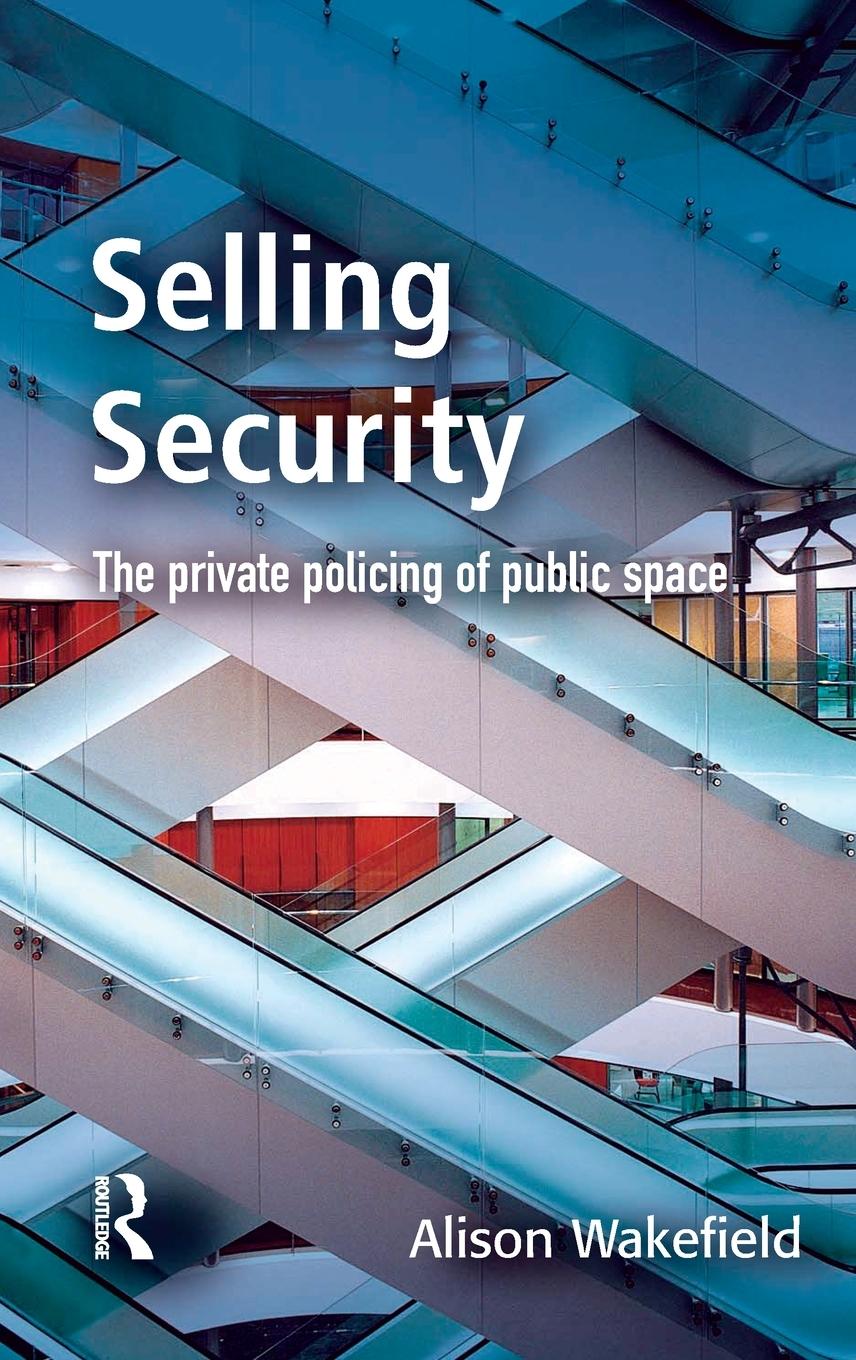 Vorderes Coverbild Selling Security