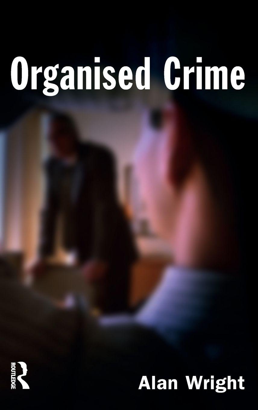 Vorderes Coverbild Organised Crime