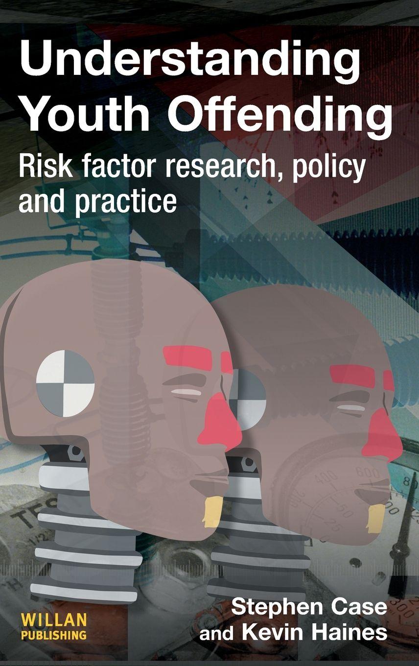 Vorderes Coverbild Understanding Youth Offending