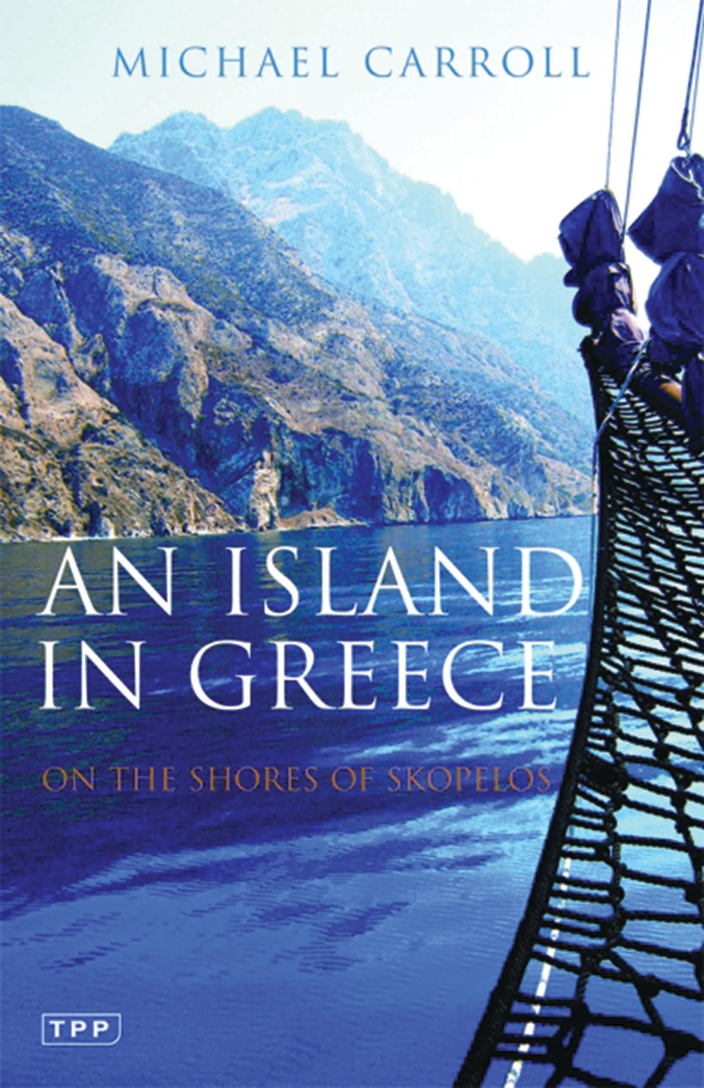 Vorderes Coverbild An Island in Greece