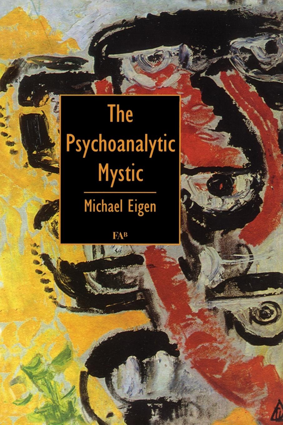 Vorderes Coverbild Psychoanalytic Mystic PB