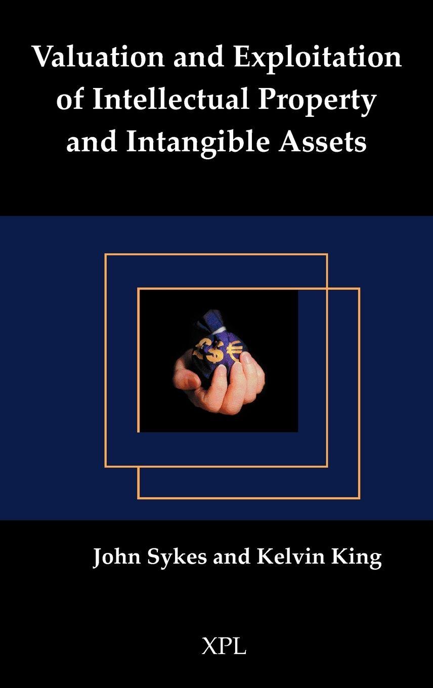 Vorderes Coverbild Valuation and Exploitation of Intellectual Property and Intangible Assets