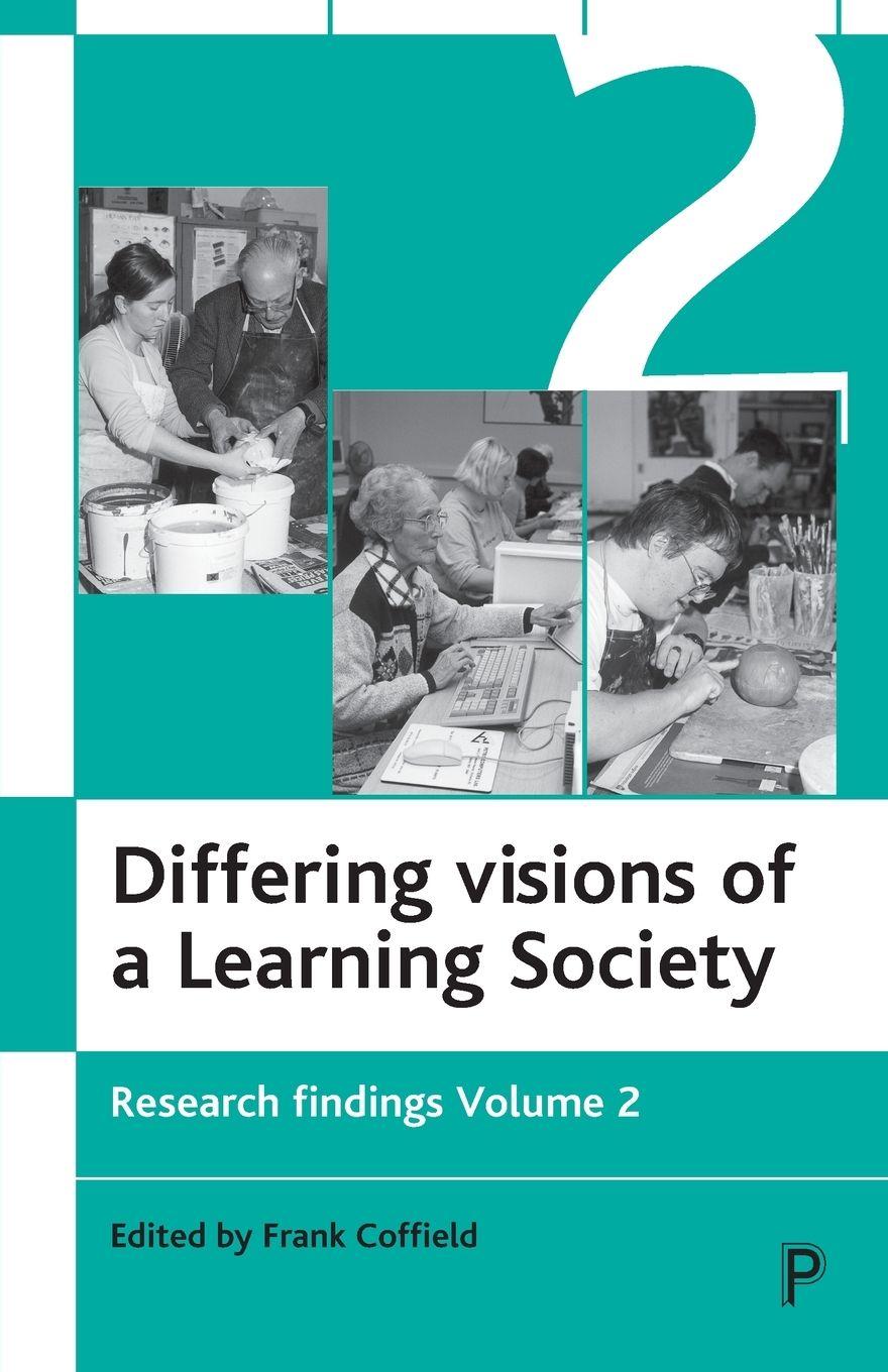 Vorderes Coverbild Differing visions of a Learning Society Vol 2
