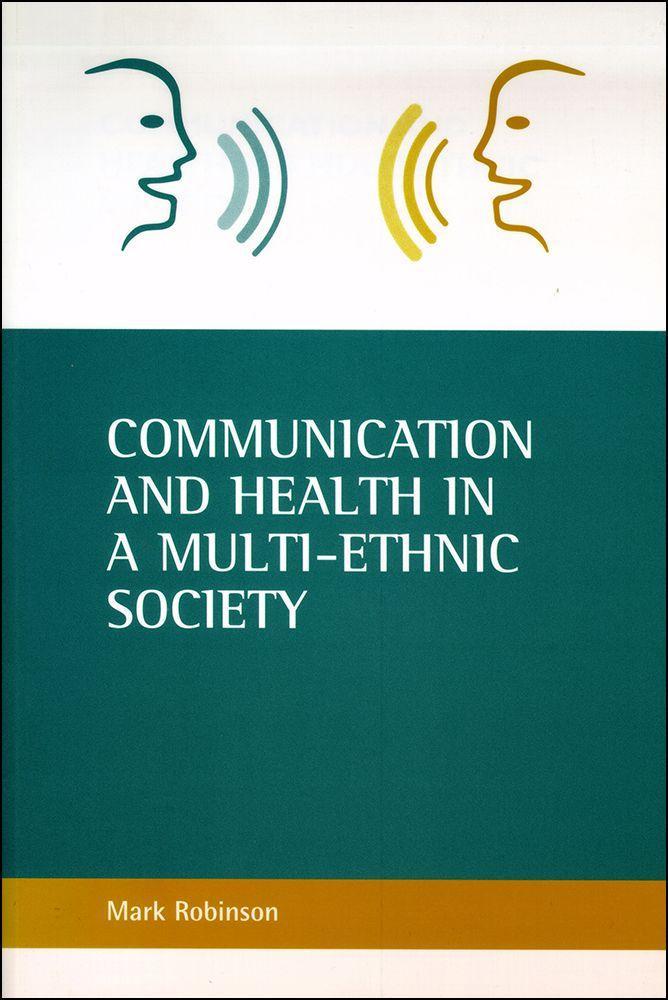 Vorderes Coverbild Communication and Health in a Multi-Ethnic Society