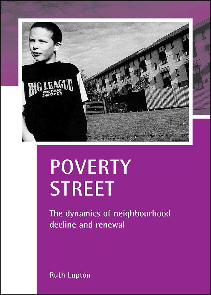 Vorderes Coverbild Poverty Street
