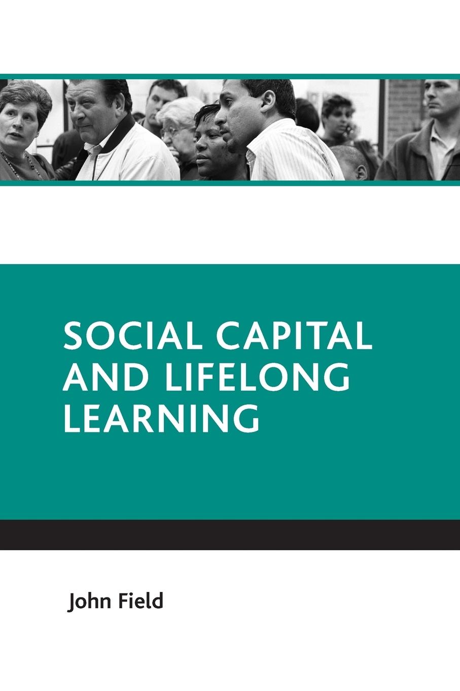 Vorderes Coverbild Social capital and lifelong learning