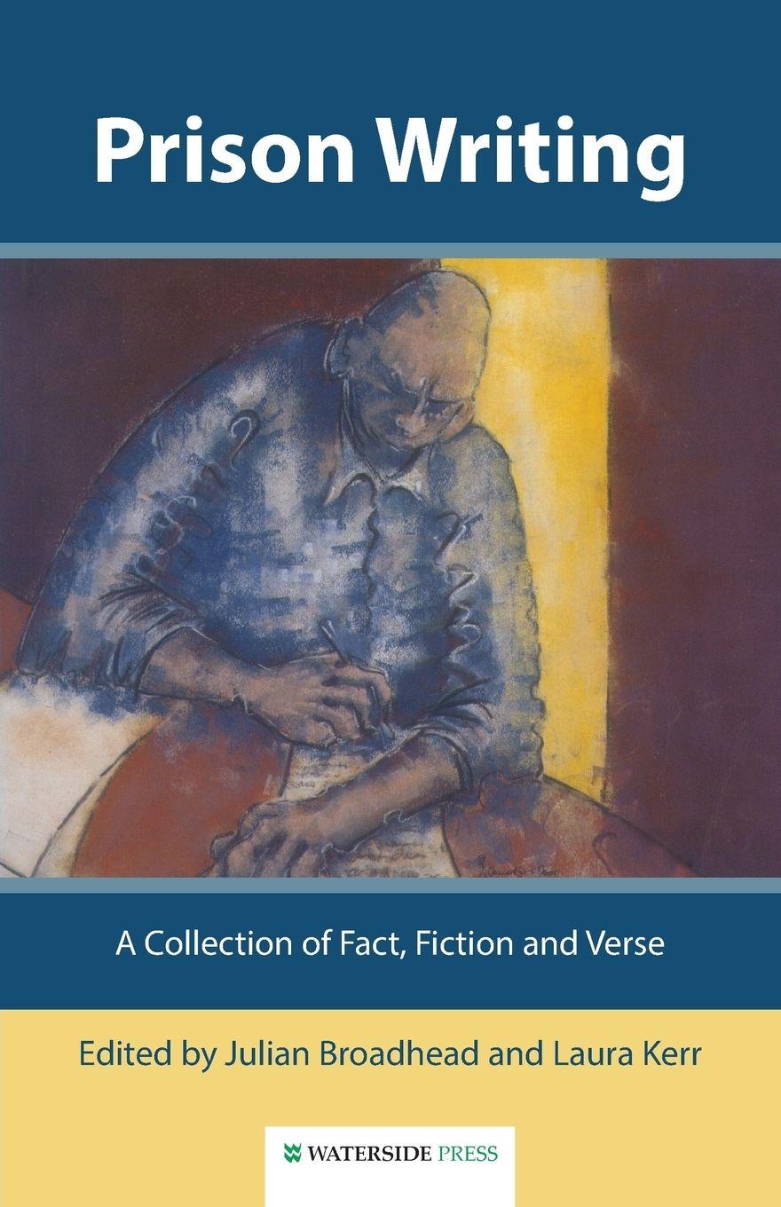 Vorderes Coverbild Prison Writing