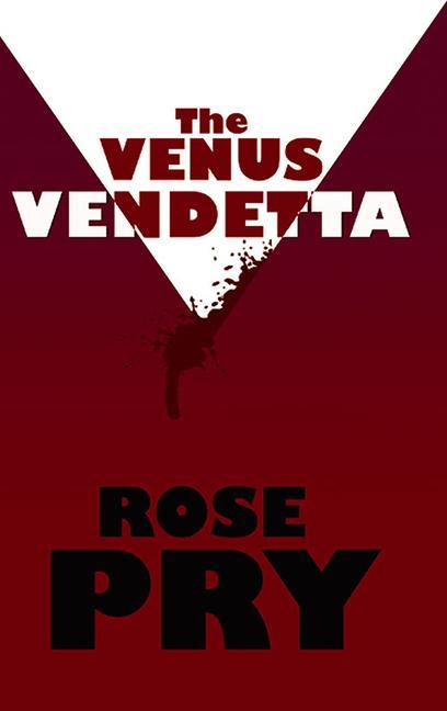 Vorderes Coverbild The Venus Vendetta