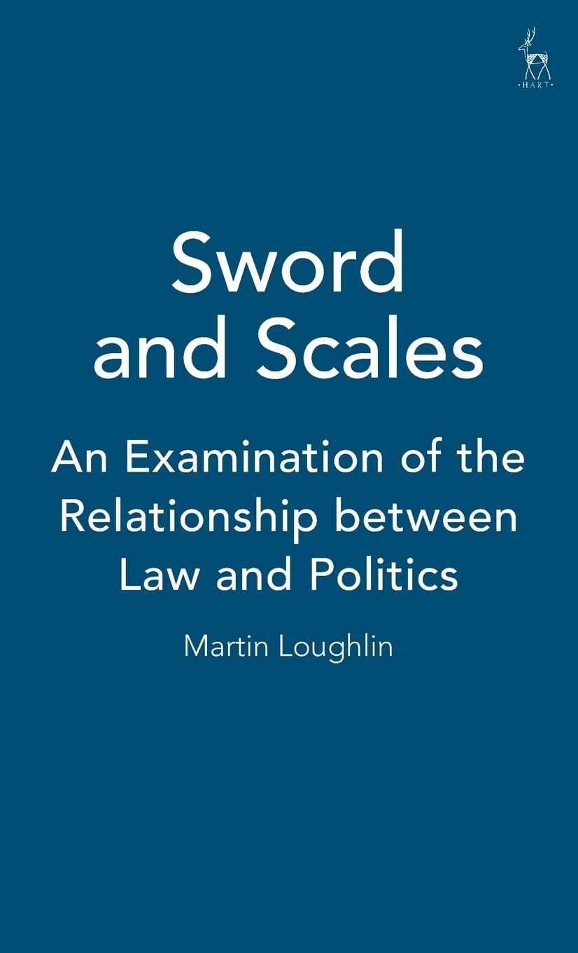 Vorderes Coverbild Sword and Scales