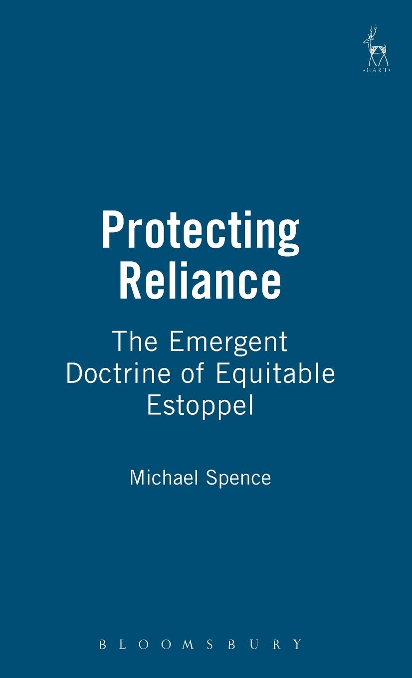Vorderes Coverbild Protecting Reliance