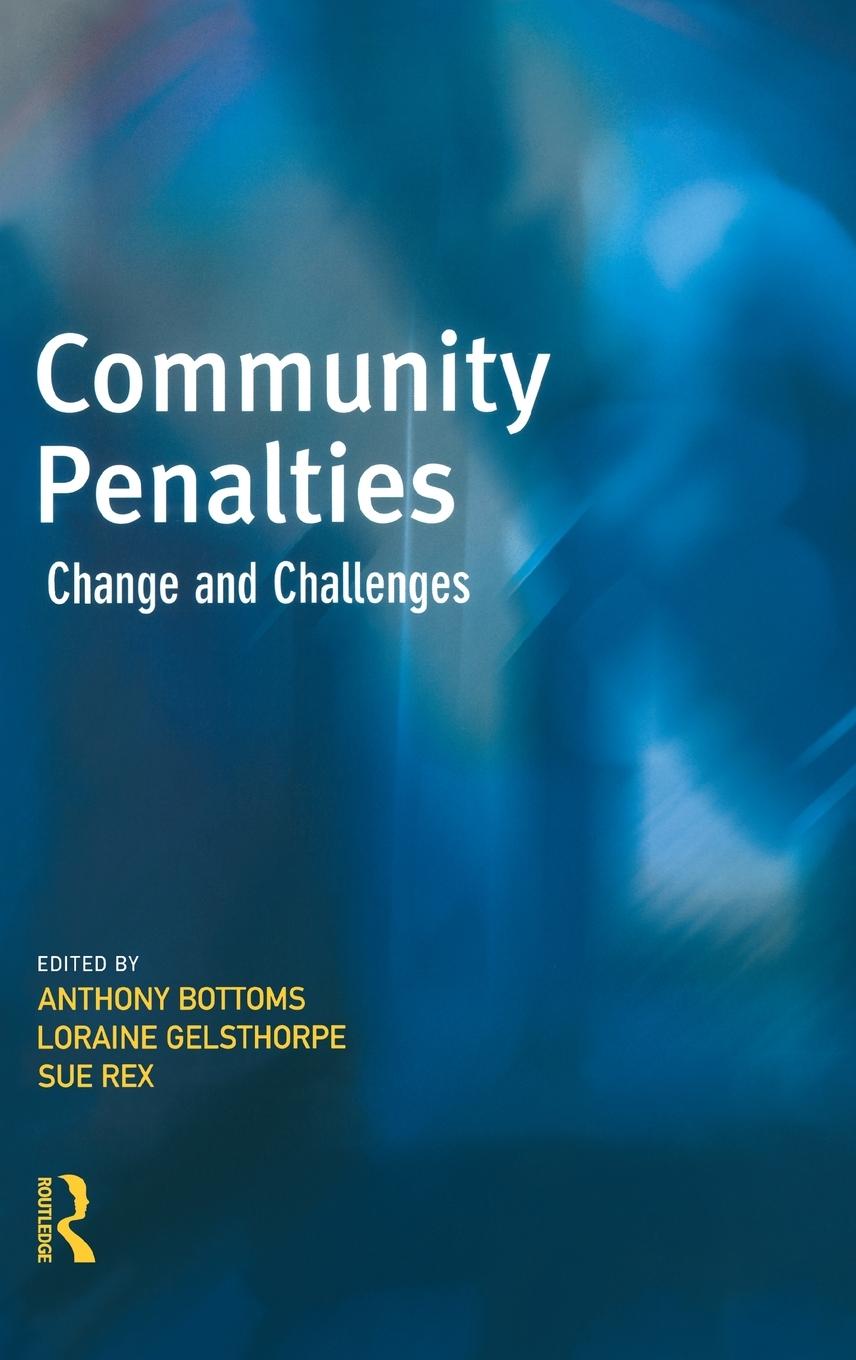 Vorderes Coverbild Community Penalties