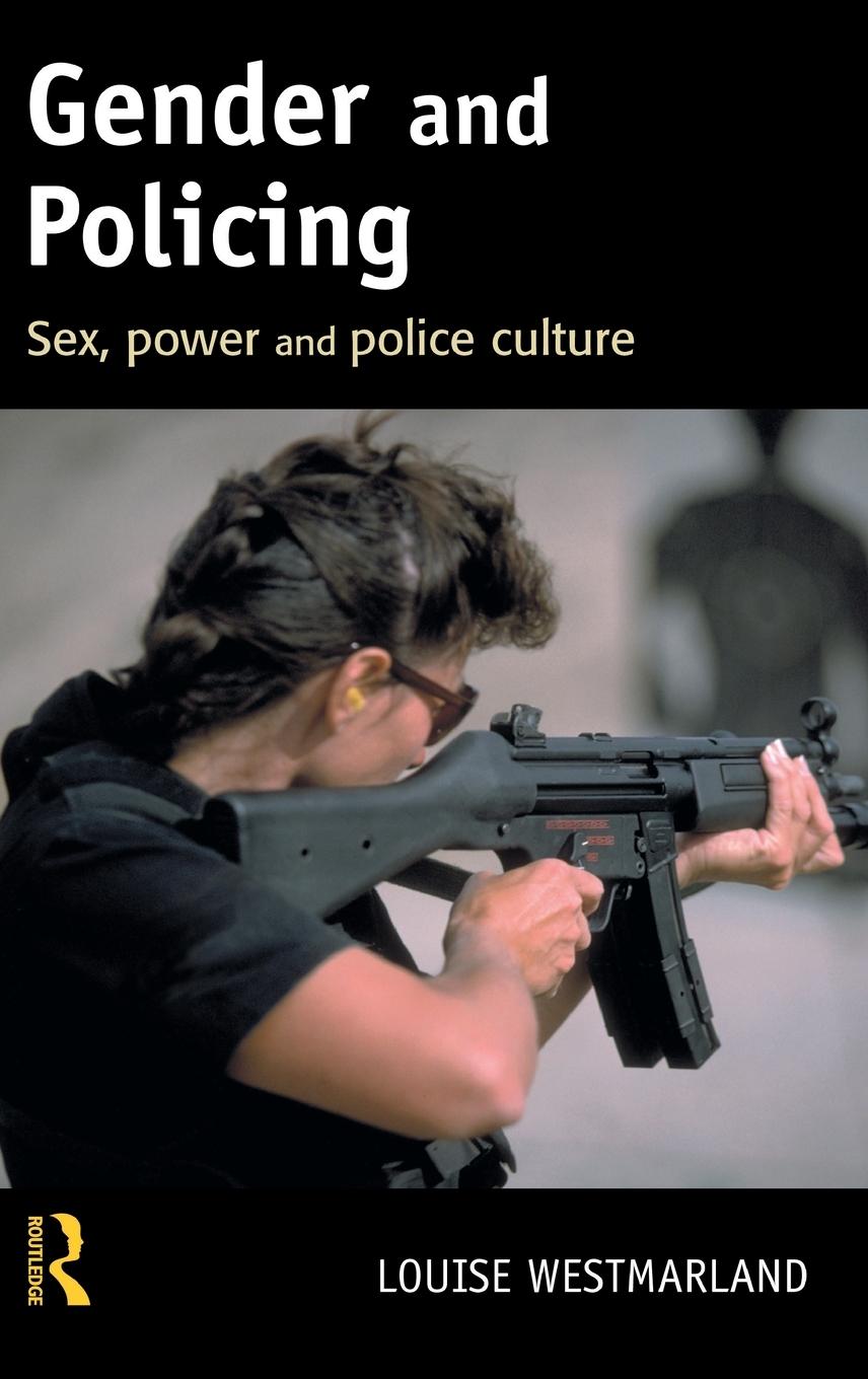 Vorderes Coverbild Gender and Policing