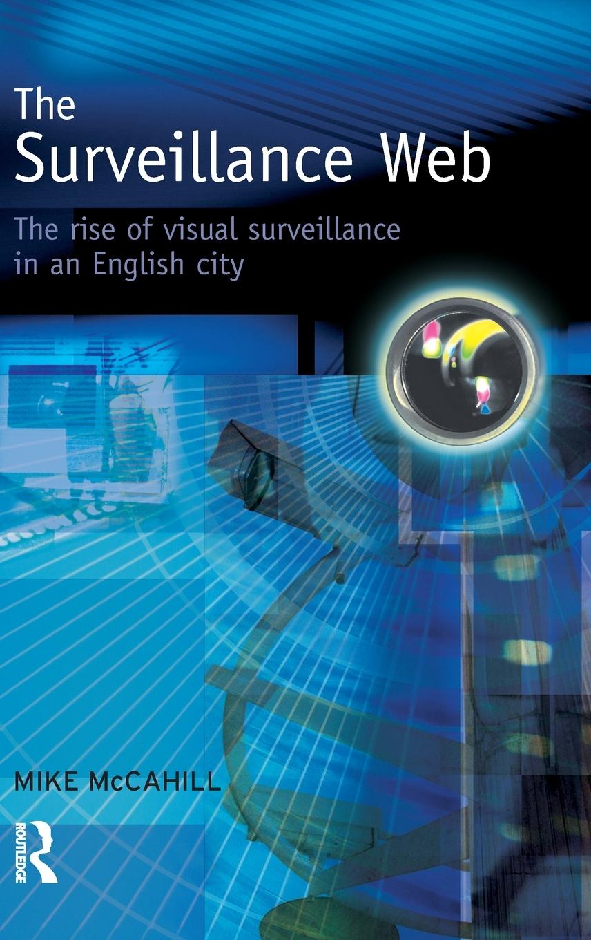 Vorderes Coverbild The Surveillance Web