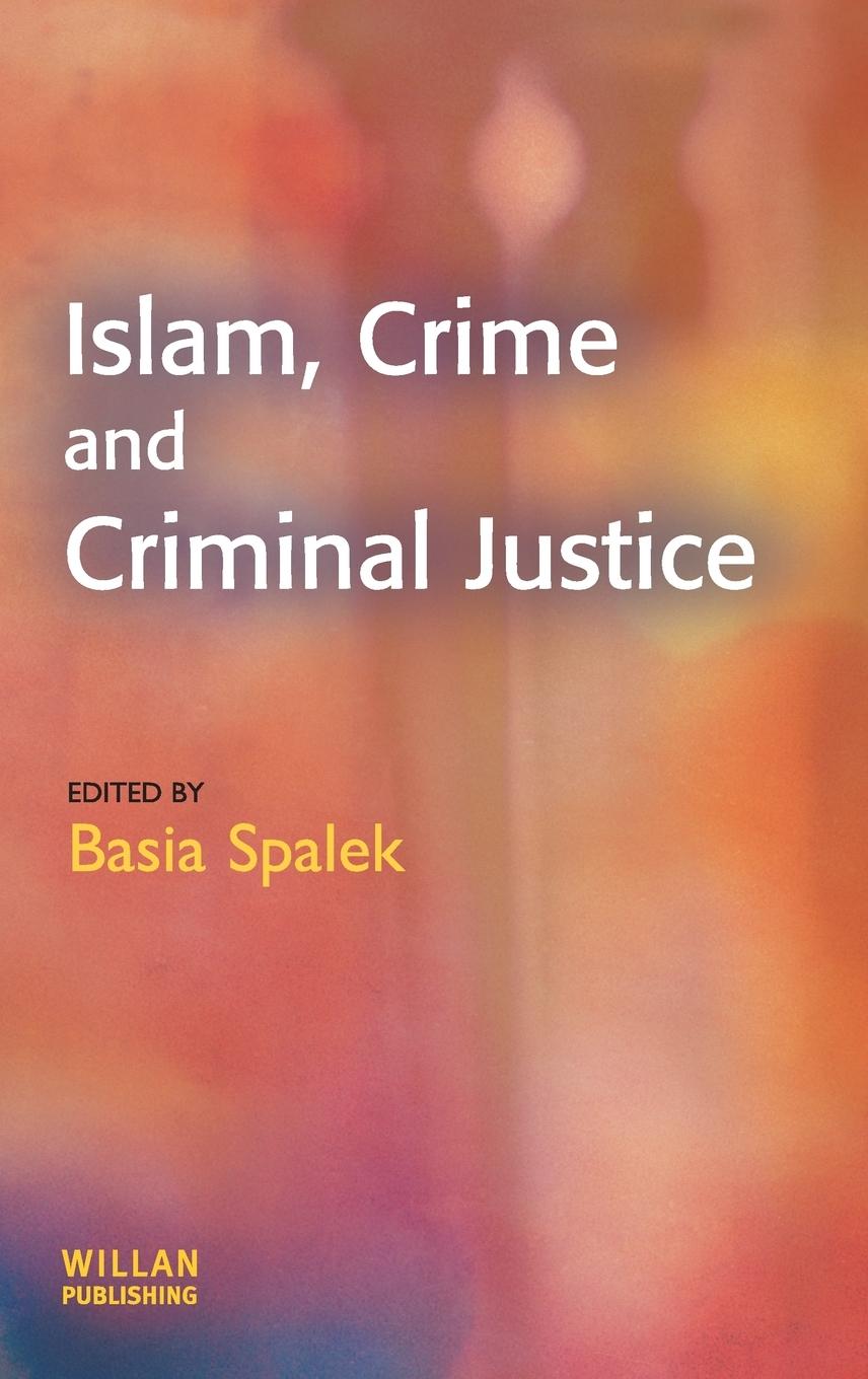 Vorderes Coverbild Islam, Crime and Criminal Justice