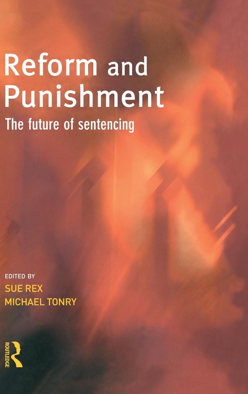 Vorderes Coverbild Reform and Punishment