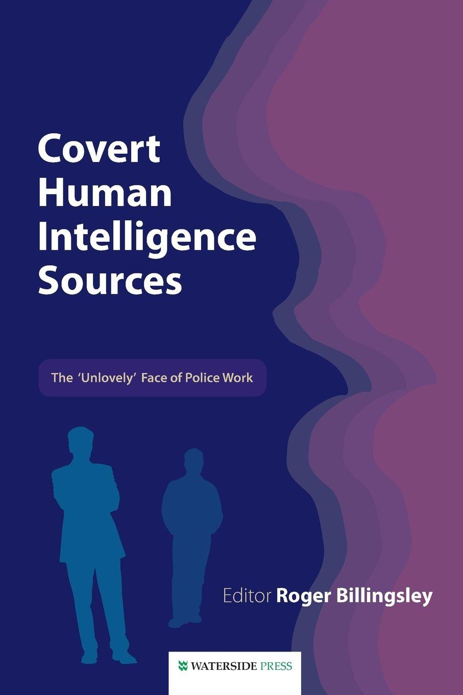 Vorderes Coverbild Covert Human Intelligence Sources