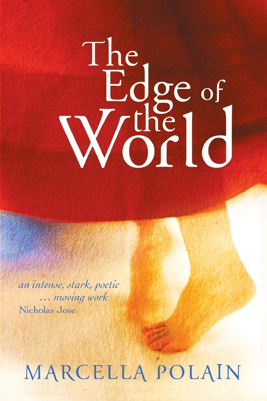 Vorderes Coverbild The Edge of the World