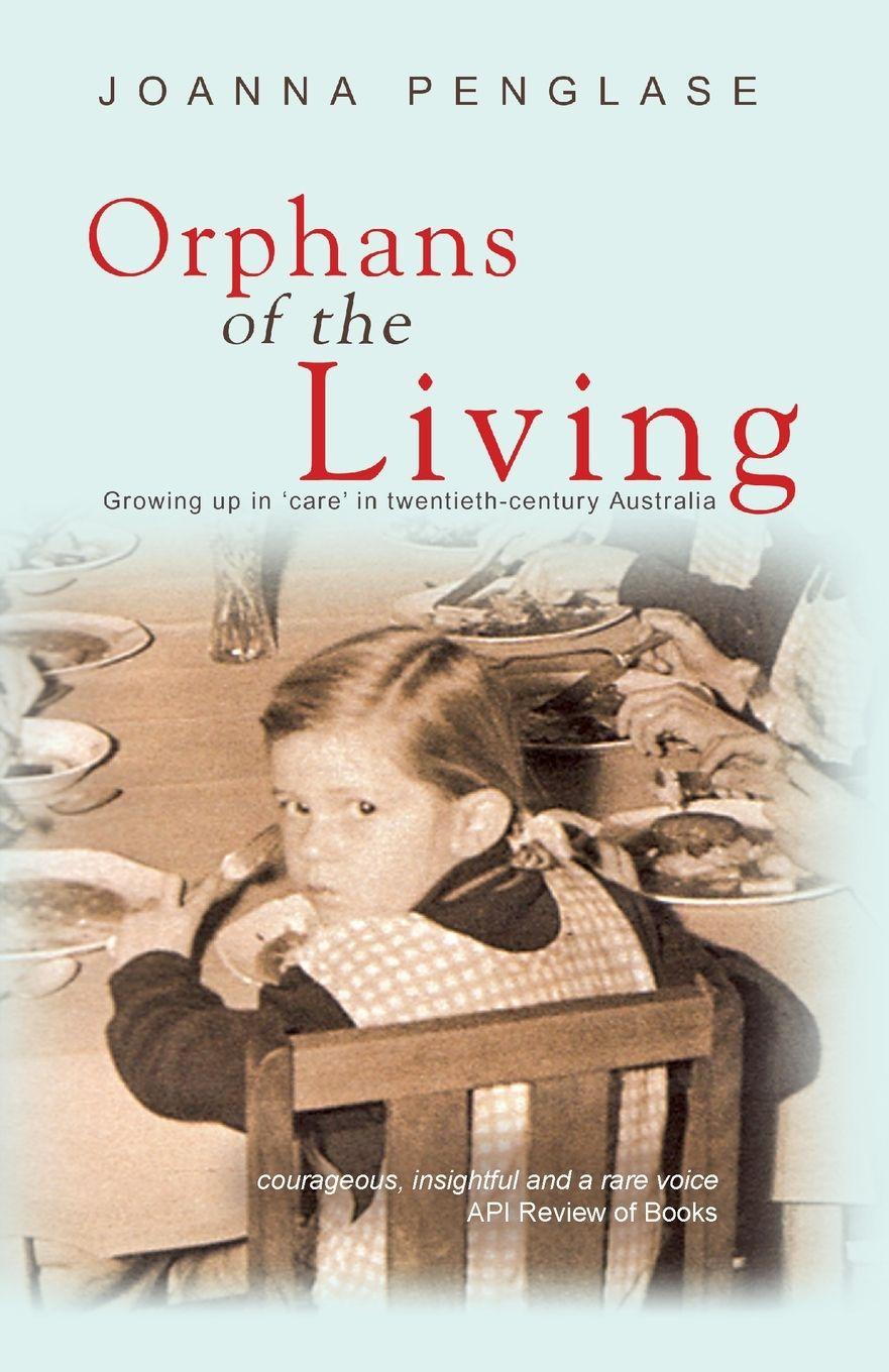 Vorderes Coverbild Orphans of the Living