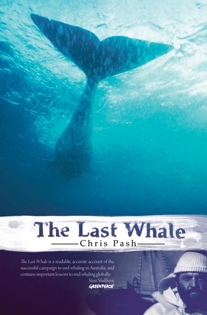 Vorderes Coverbild The Last Whale