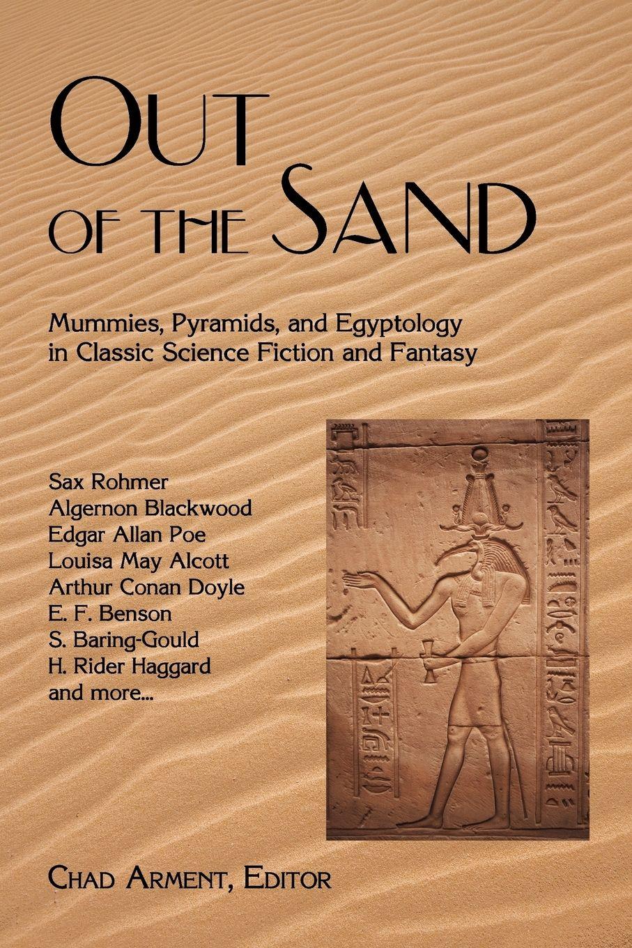 Vorderes Coverbild Out of the Sand