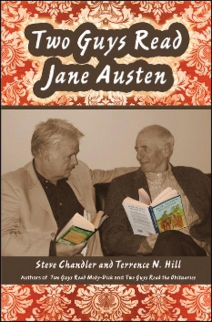 Vorderes Coverbild Two Guys Read Jane Austen