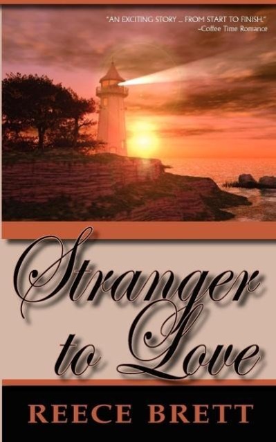 Vorderes Coverbild Stranger to Love