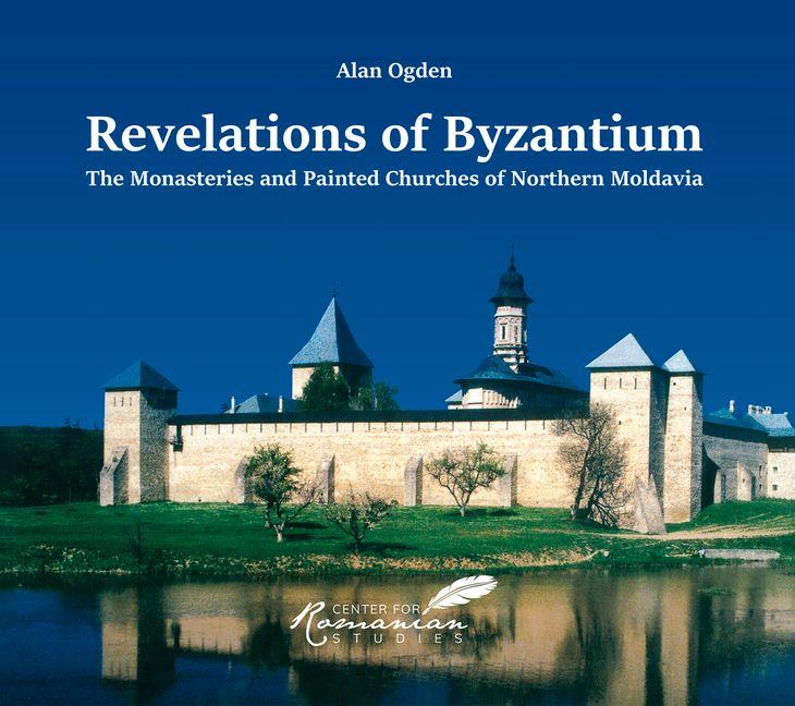 Vorderes Coverbild Revelations of Byzantium