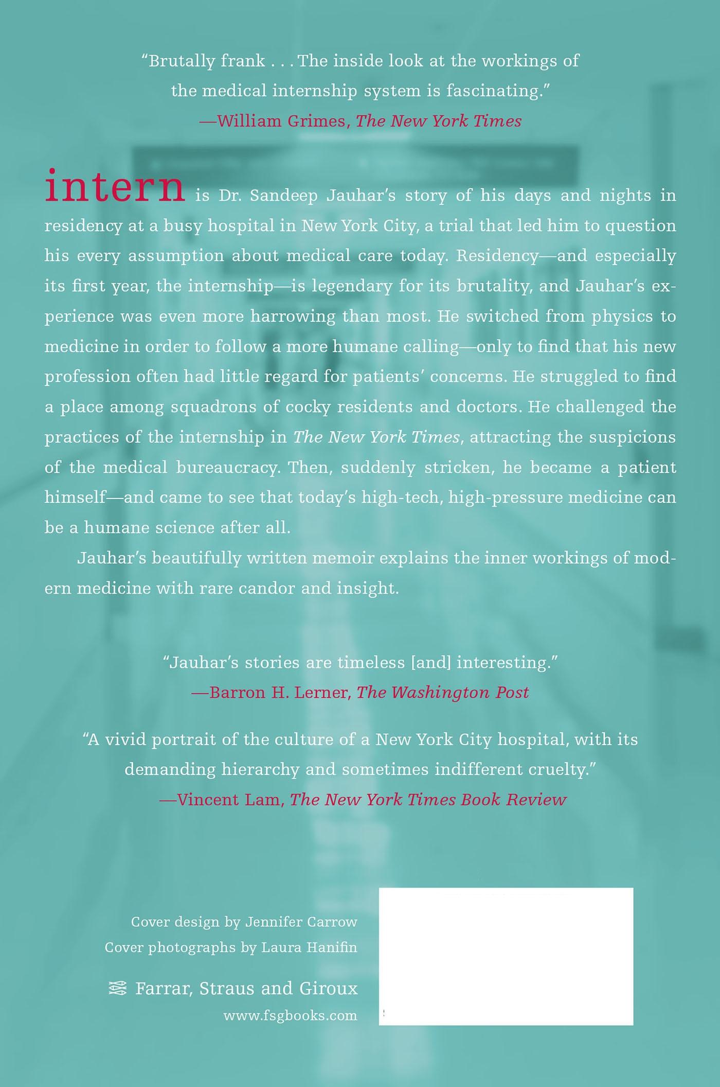 Rückseitencover Intern