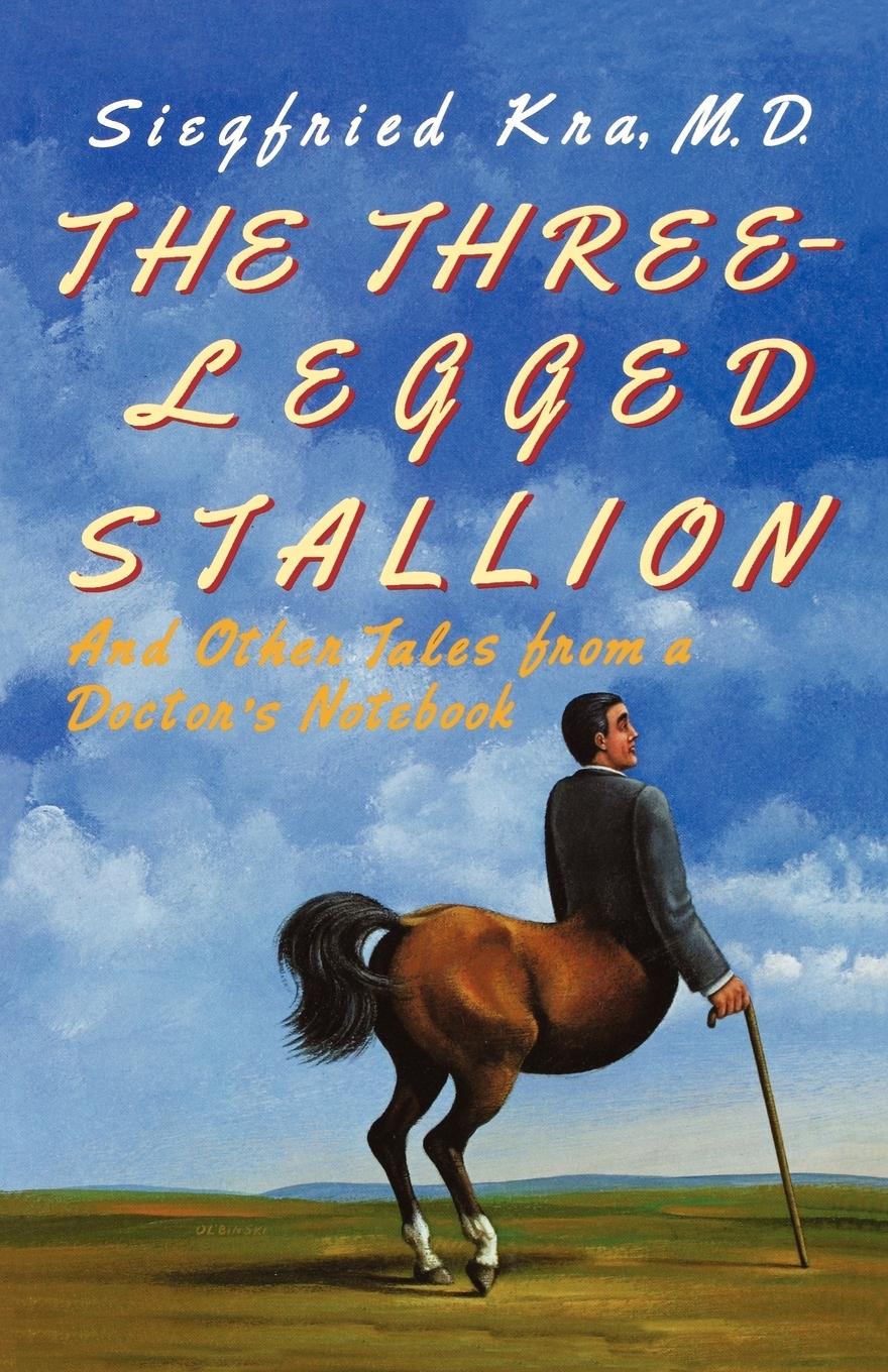 Vorderes Coverbild The Three-Legged Stallion