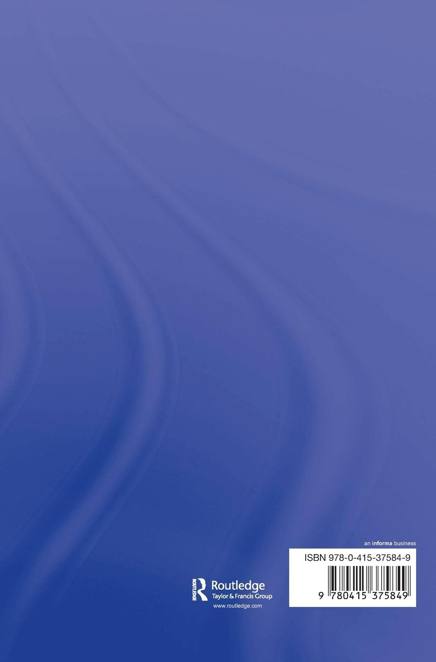 Rückseitencover Financial Economics