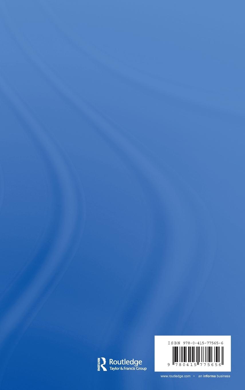 Rückseitencover Marxism & Scientific Socialism