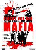 Vorderes Coverbild Flucht vor der Mafia