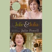Vorderes Coverbild Julie & Julia