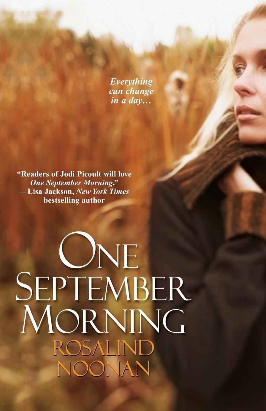 Vorderes Coverbild One September Morning