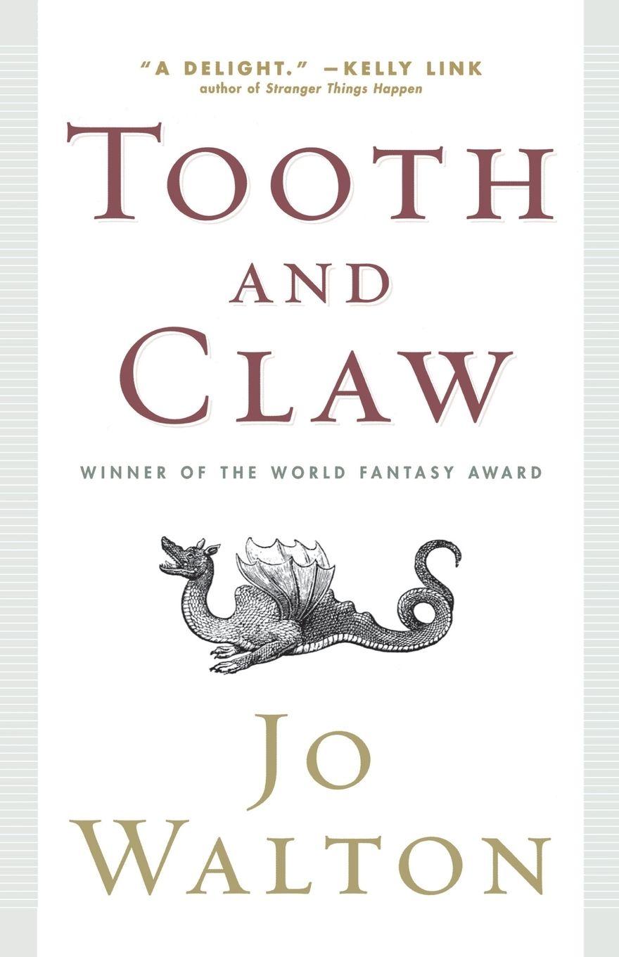 Vorderes Coverbild Tooth and Claw