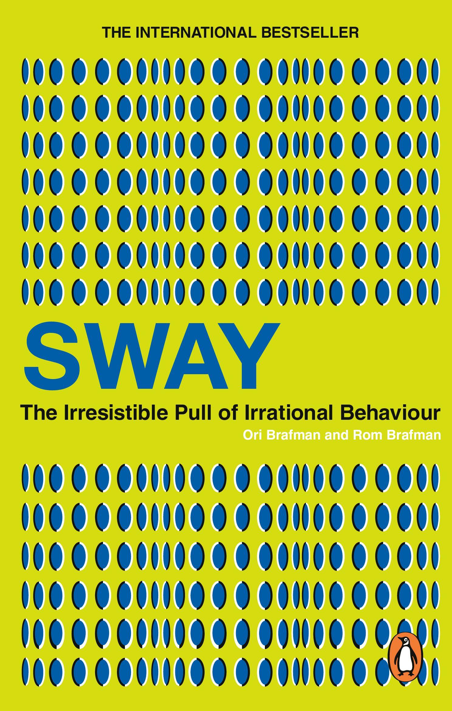 Vorderes Coverbild Sway