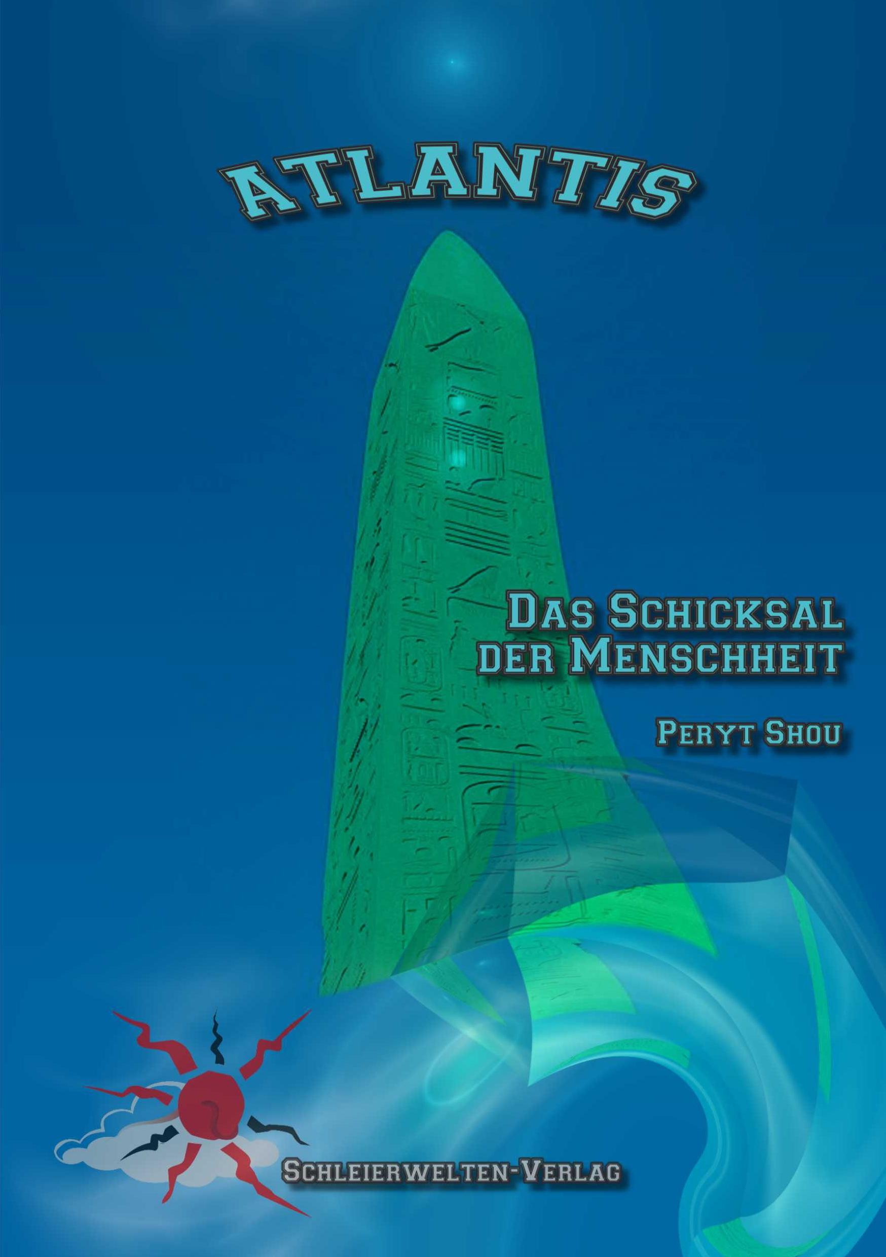 Vorderes Coverbild Atlantis - Das Schicksal der Menschheit