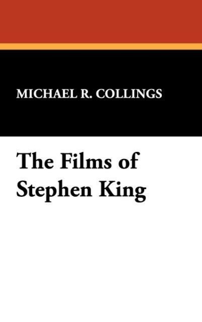 Vorderes Coverbild The Films of Stephen King