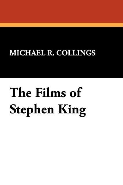 Vorderes Coverbild The Films of Stephen King