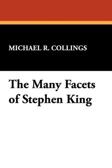 Vorderes Coverbild The Many Facets of Stephen King
