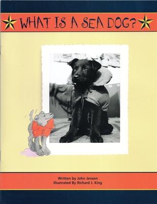 Vorderes Coverbild What Is a Sea Dog