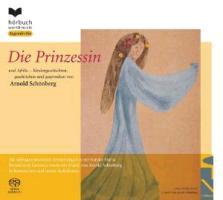 Vorderes Coverbild Die Prinzessin/Afrika