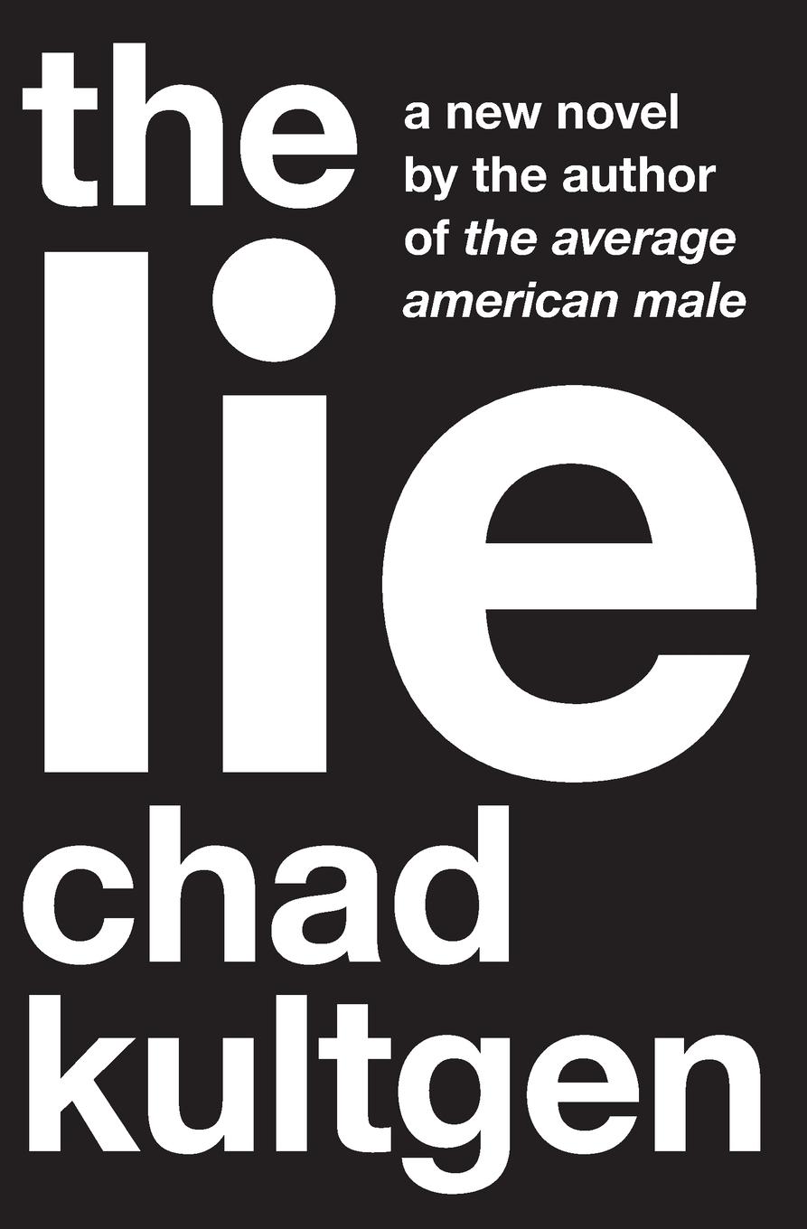 Vorderes Coverbild The Lie
