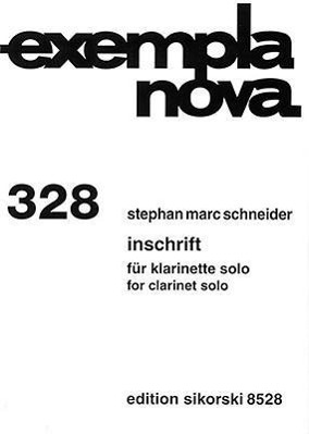 Vorderes Coverbild Inschrift