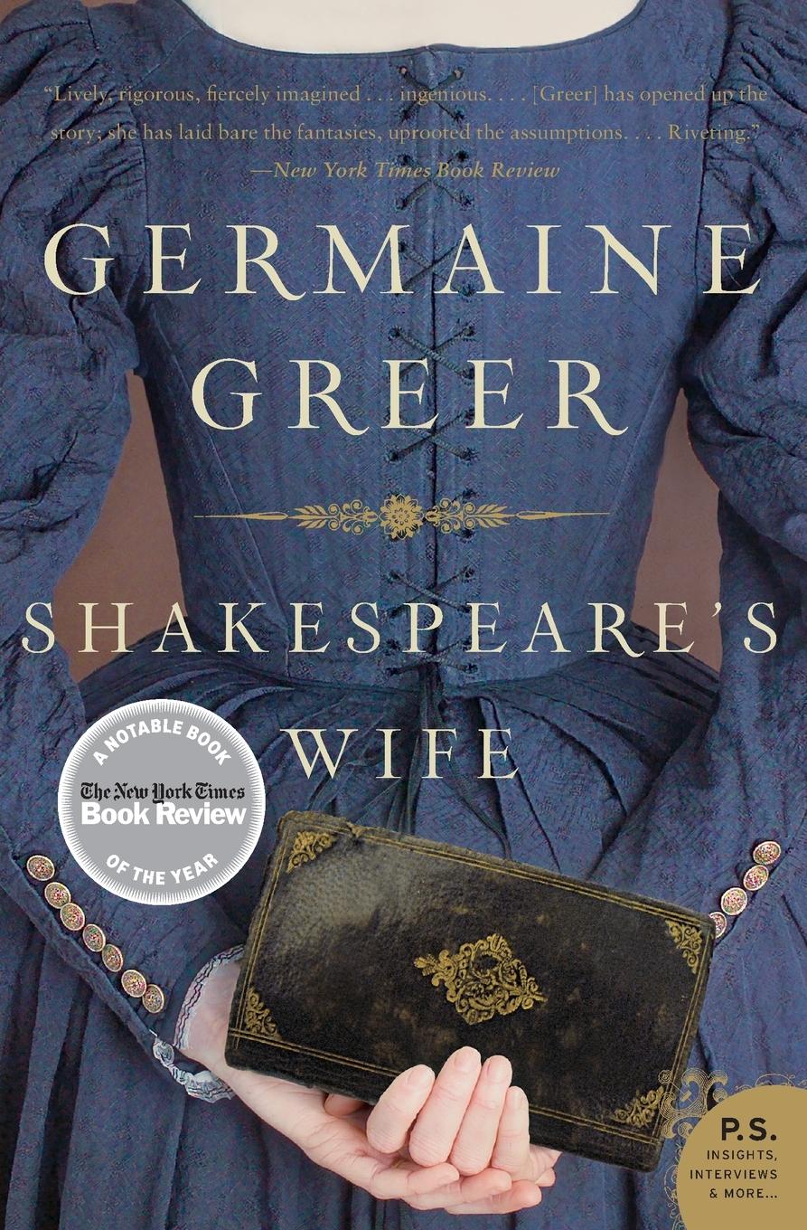 Vorderes Coverbild Shakespeare's Wife