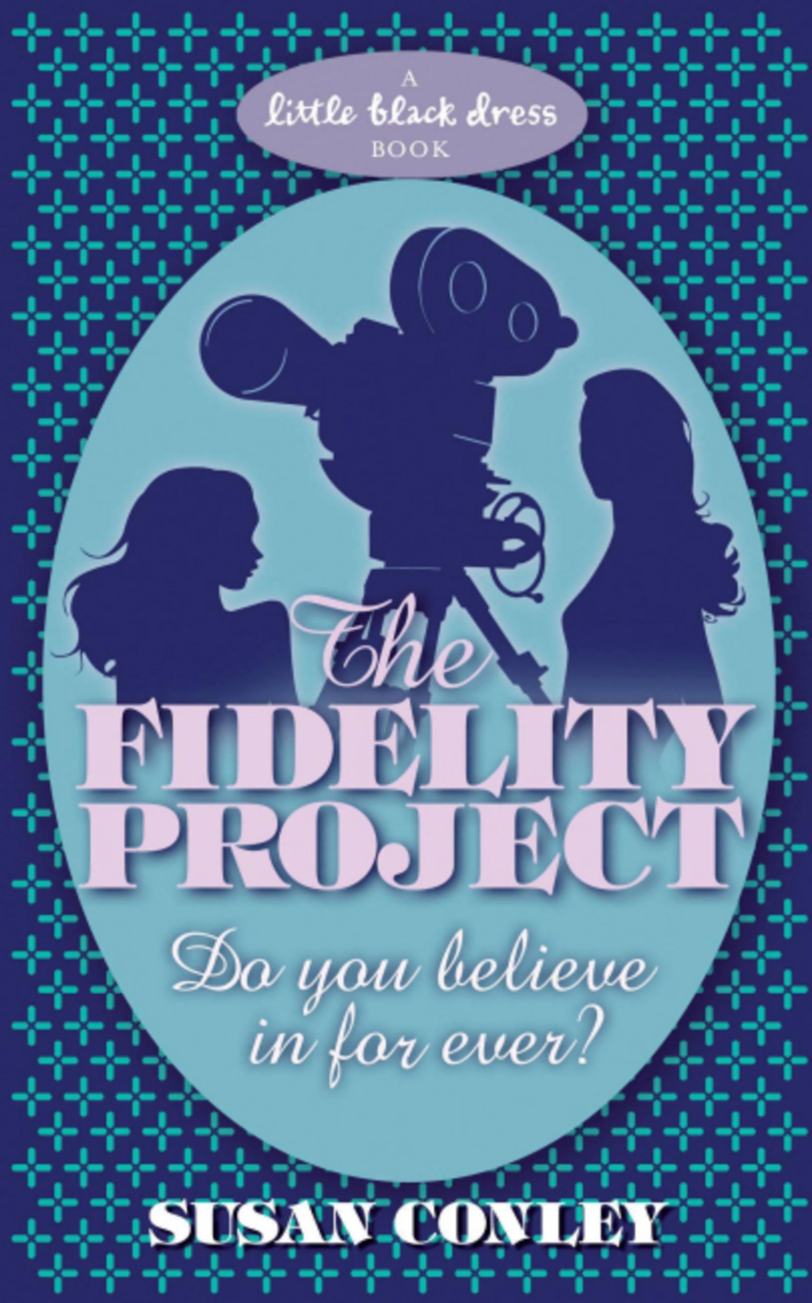 Vorderes Coverbild The Fidelity Project