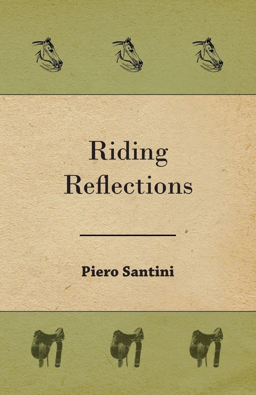 Vorderes Coverbild Riding Reflections