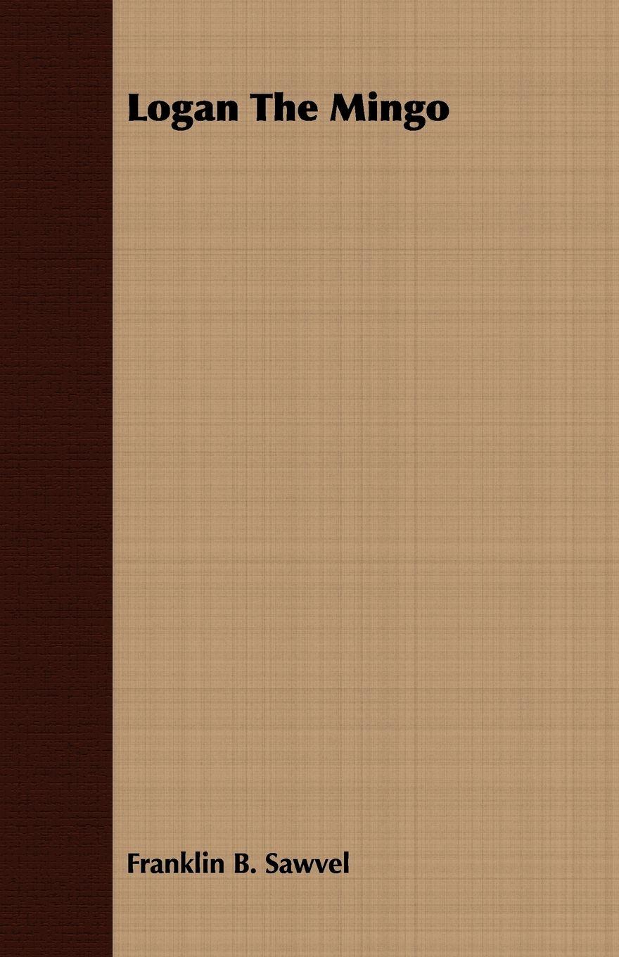 Vorderes Coverbild Logan The Mingo